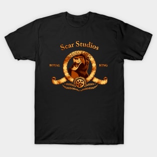 Scar Studios T-Shirt